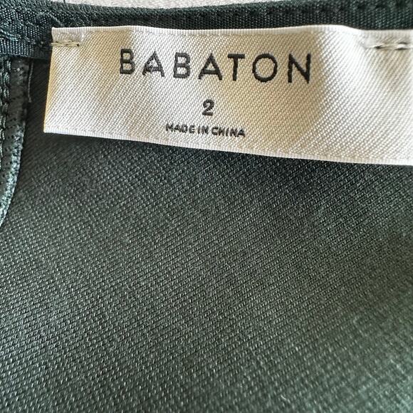 NEW Aritzia Babaton Fluoresce Dress in Scarab Bodycon Mesh Cut Out Party Event 2 - Picture 10 of 16